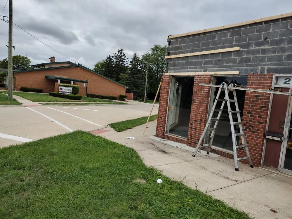 Slide of Esc Construction