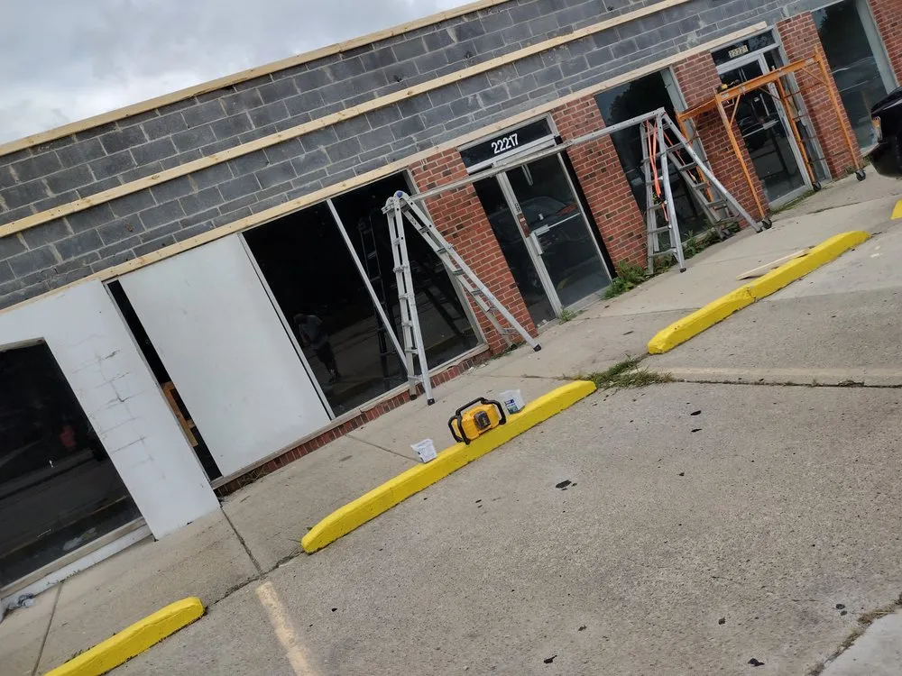 Slide of Esc Construction