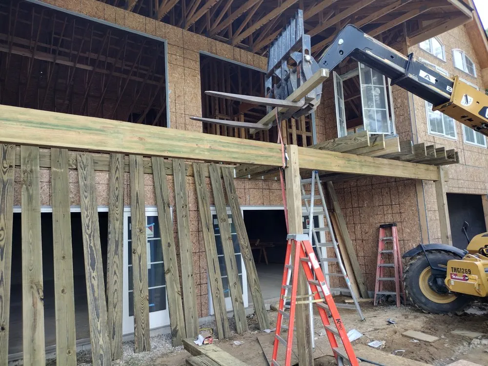 Slide of Esc Construction