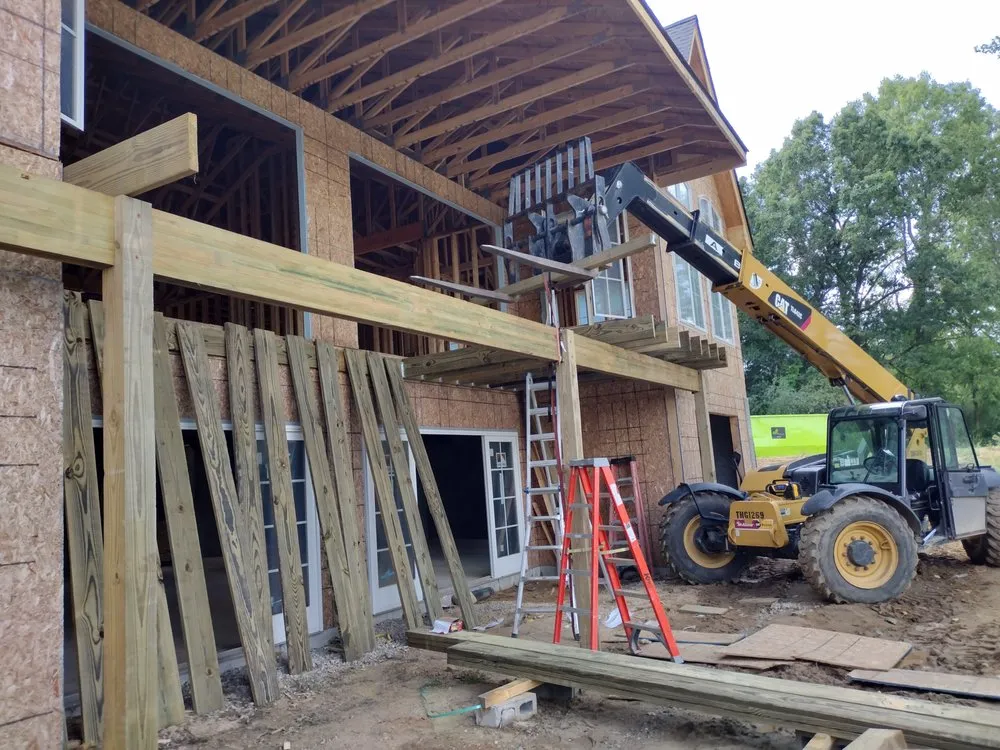 Slide of Esc Construction