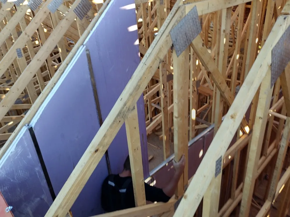 Slide of Esc Construction