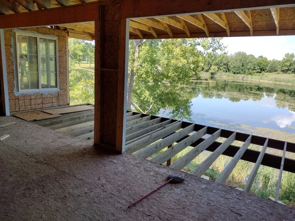 Slide of Esc Construction