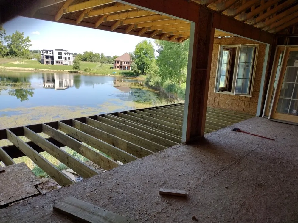 Slide of Esc Construction