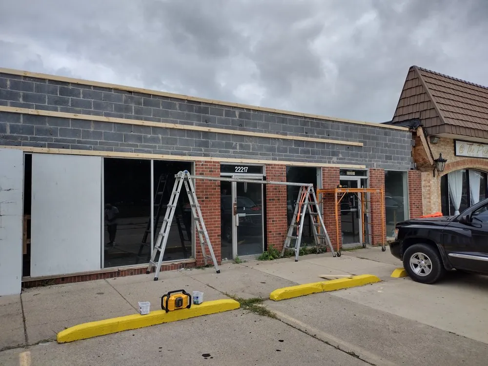 Slide of Esc Construction