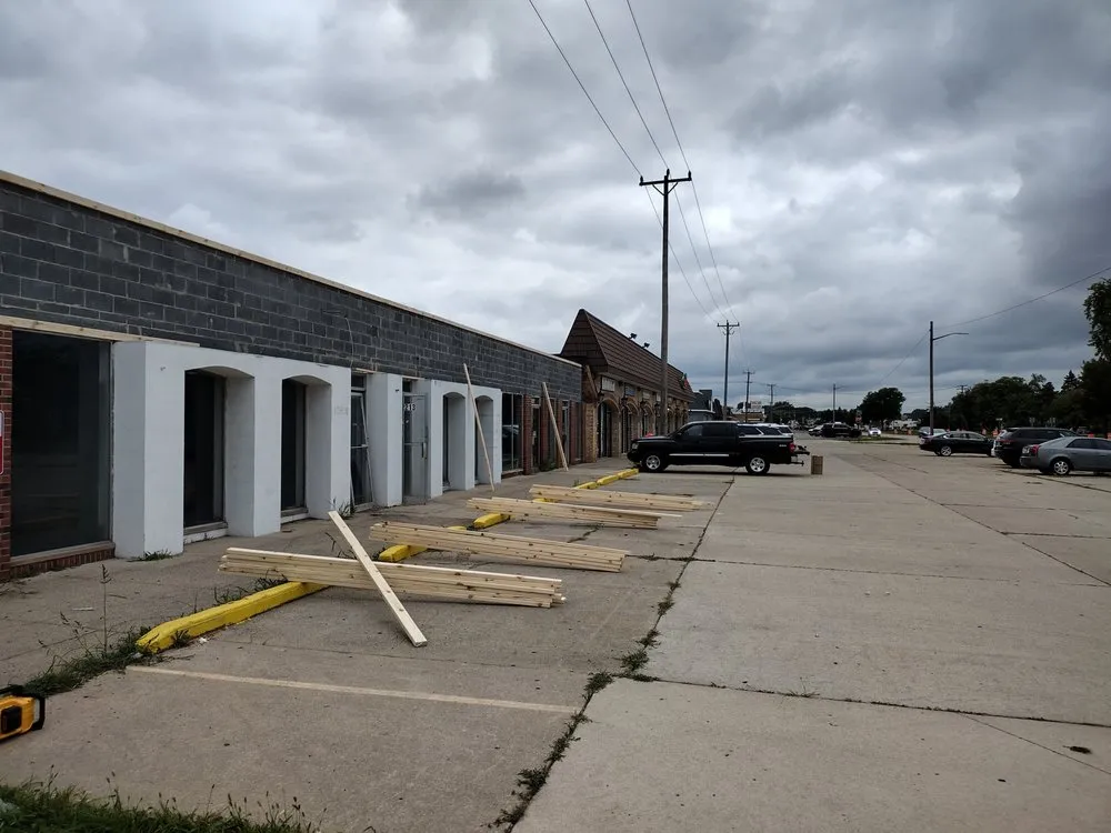 Slide of Esc Construction