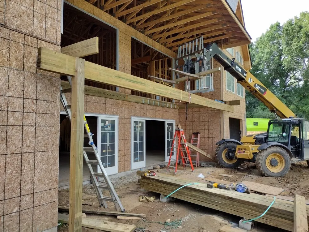 Slide of Esc Construction