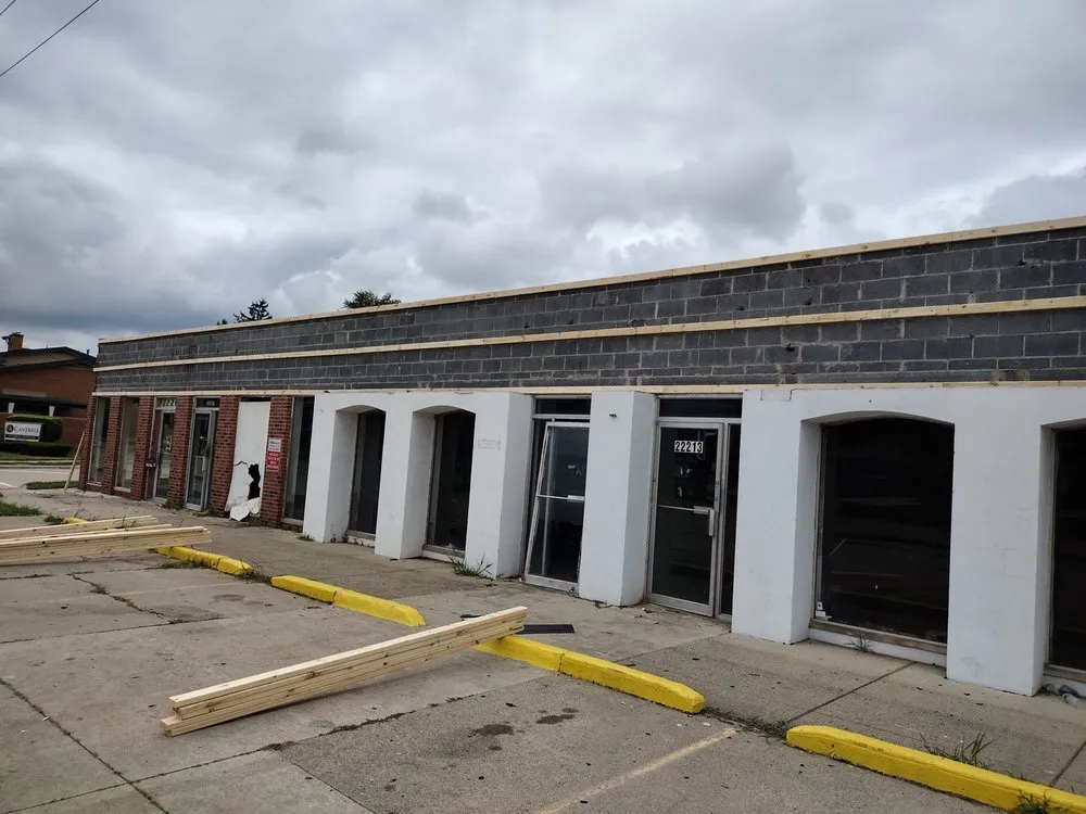 Slide of Esc Construction