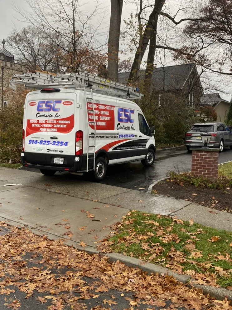 Slide of ESC Contractor