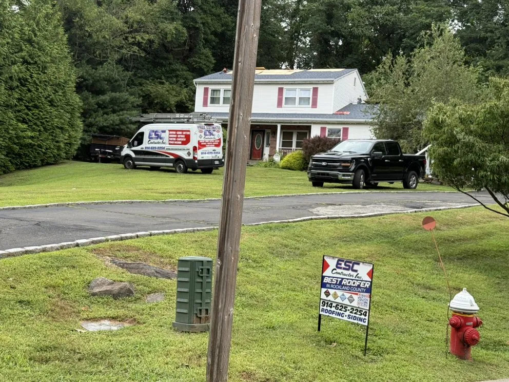 Slide of ESC Contractor