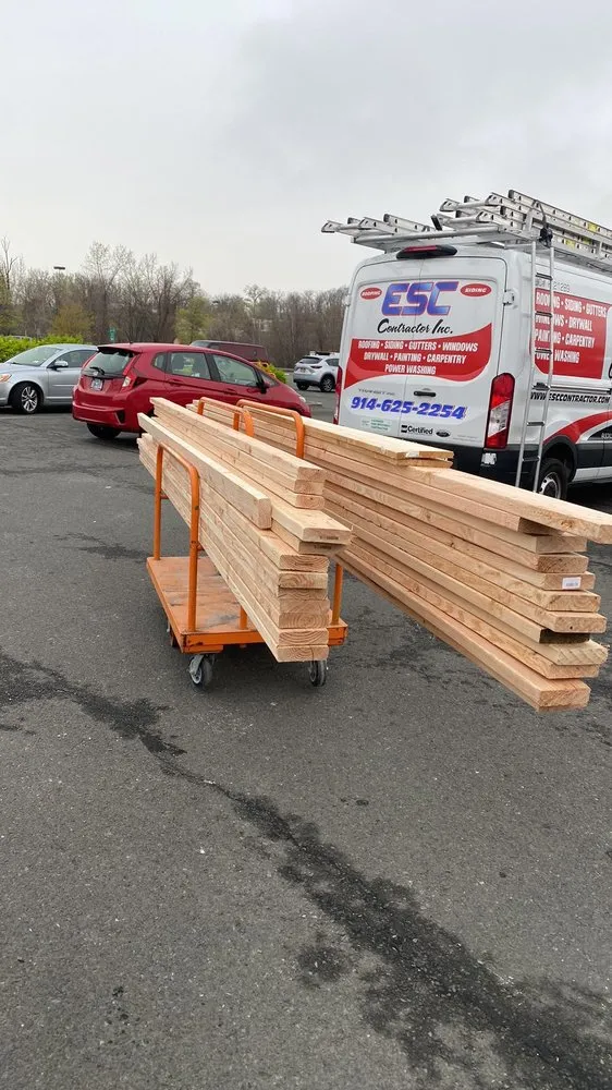 Slide of ESC Contractor