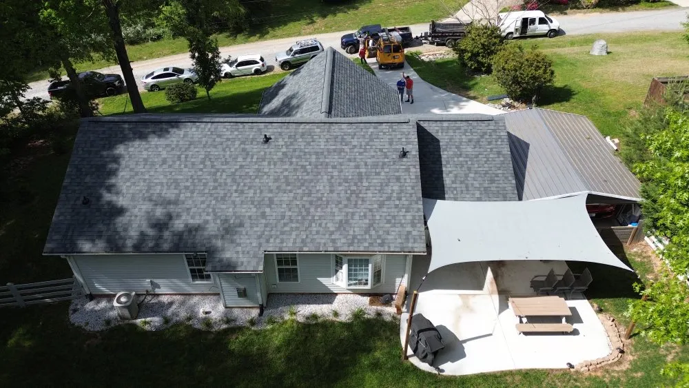 Slide of Escalade Roofing