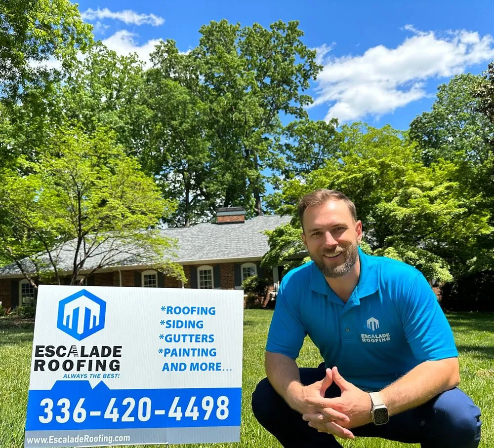 Slide of Escalade Roofing