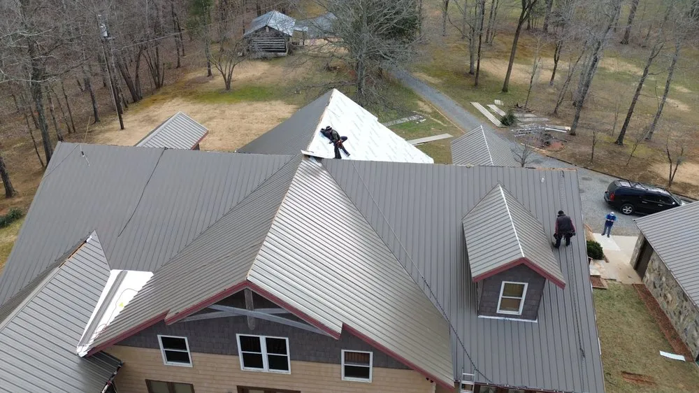 Slide of Escalade Roofing