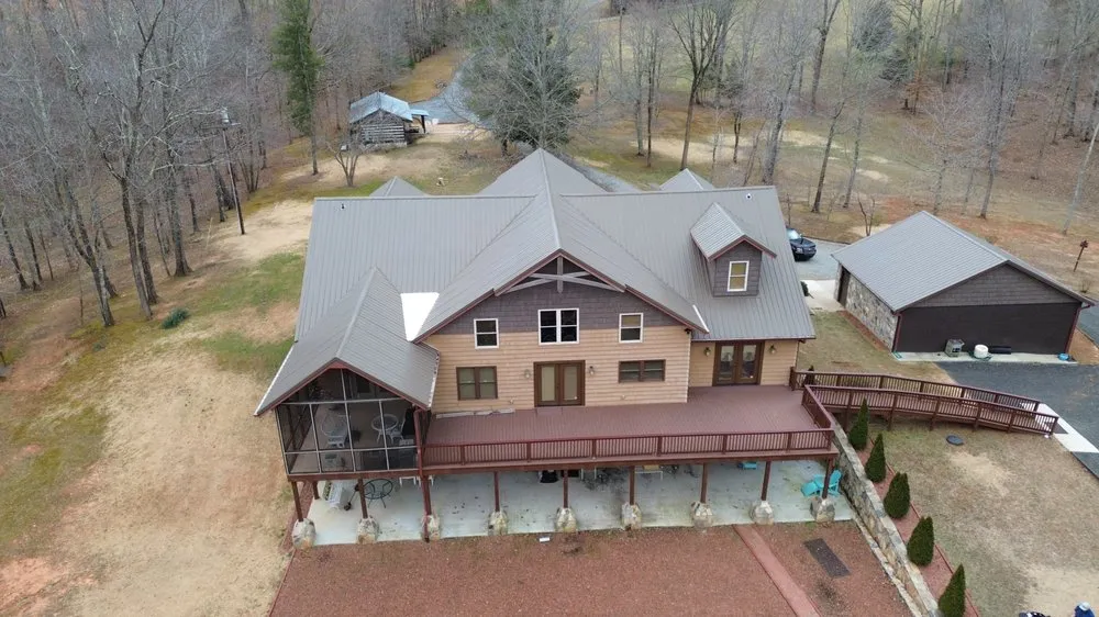 Slide of Escalade Roofing