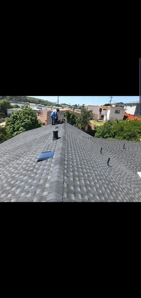 Slide of Escalante & Son Roofing