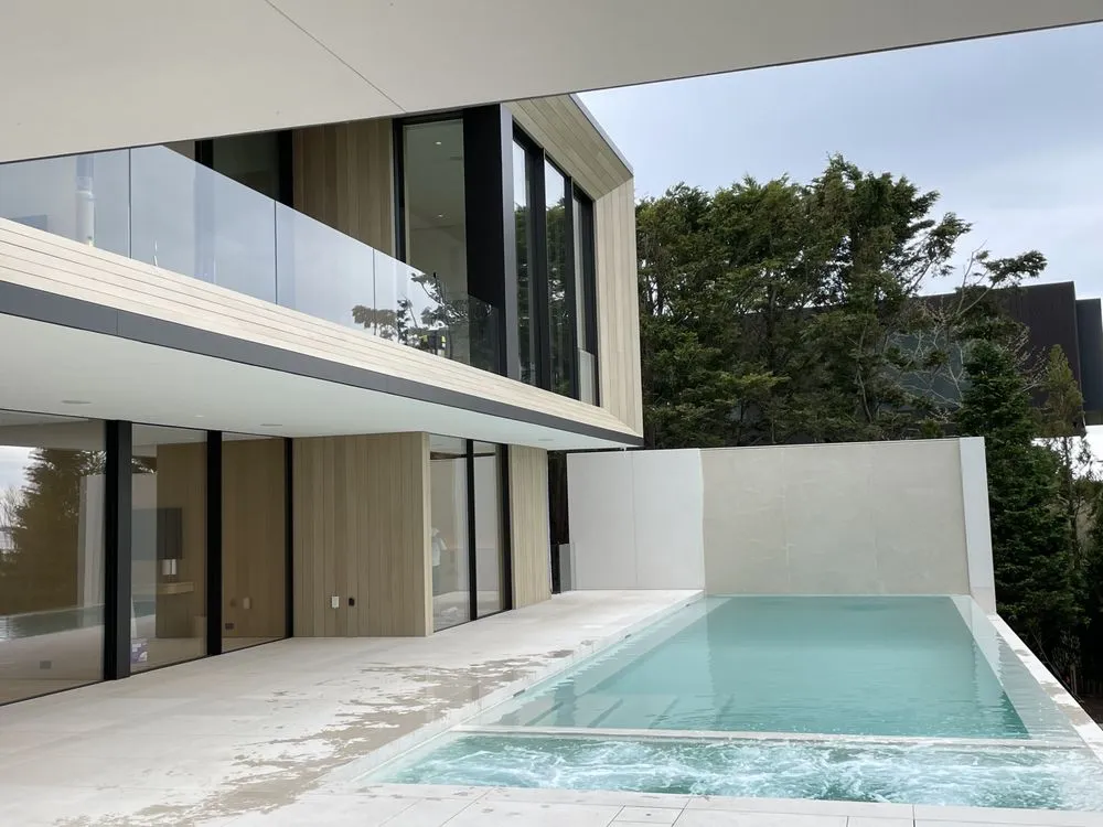 Slide of Escalante Construction