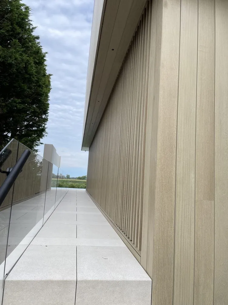 Slide of Escalante Construction