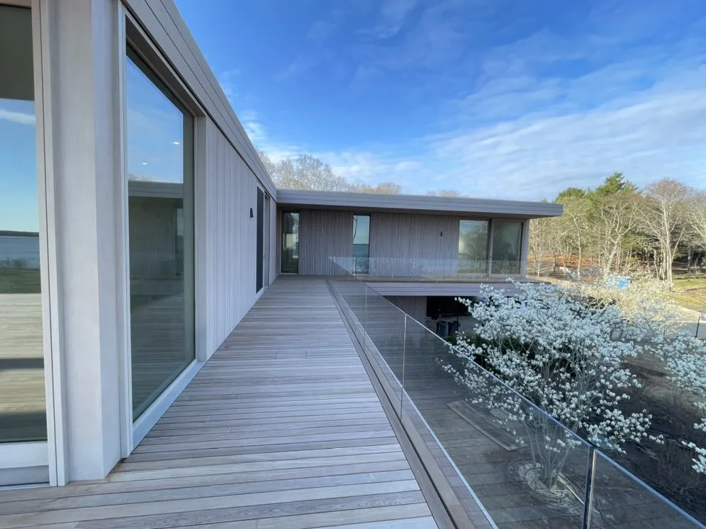 Slide of Escalante Construction