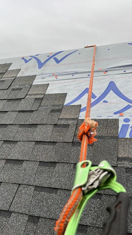 Slide of Escalante roofing