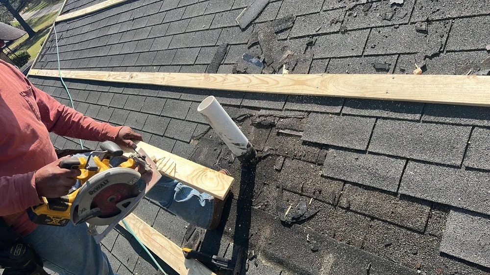 Slide of Escalante roofing