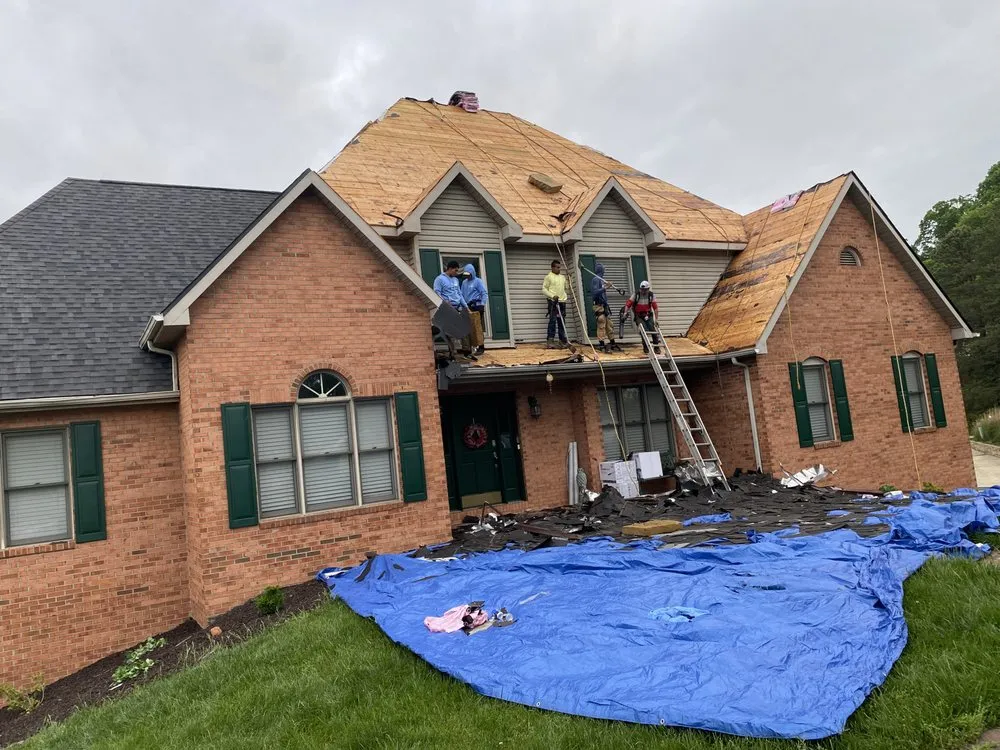 Slide of Escalante Roofing