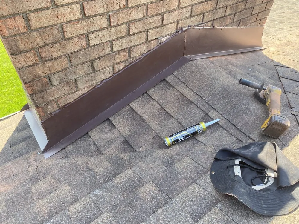 Slide of Escalante Roofing