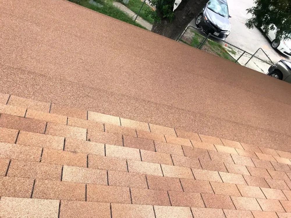 Slide of Escamilla's Remodeling