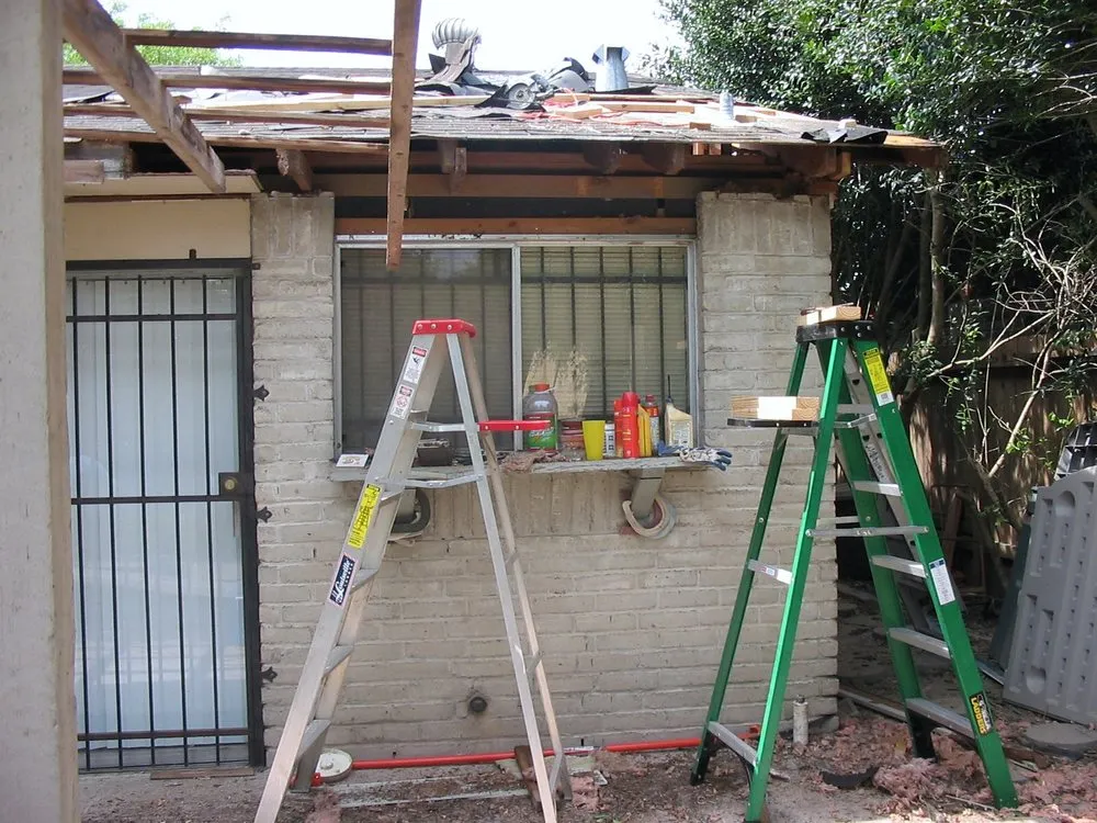 Slide of Escamilla's Remodeling