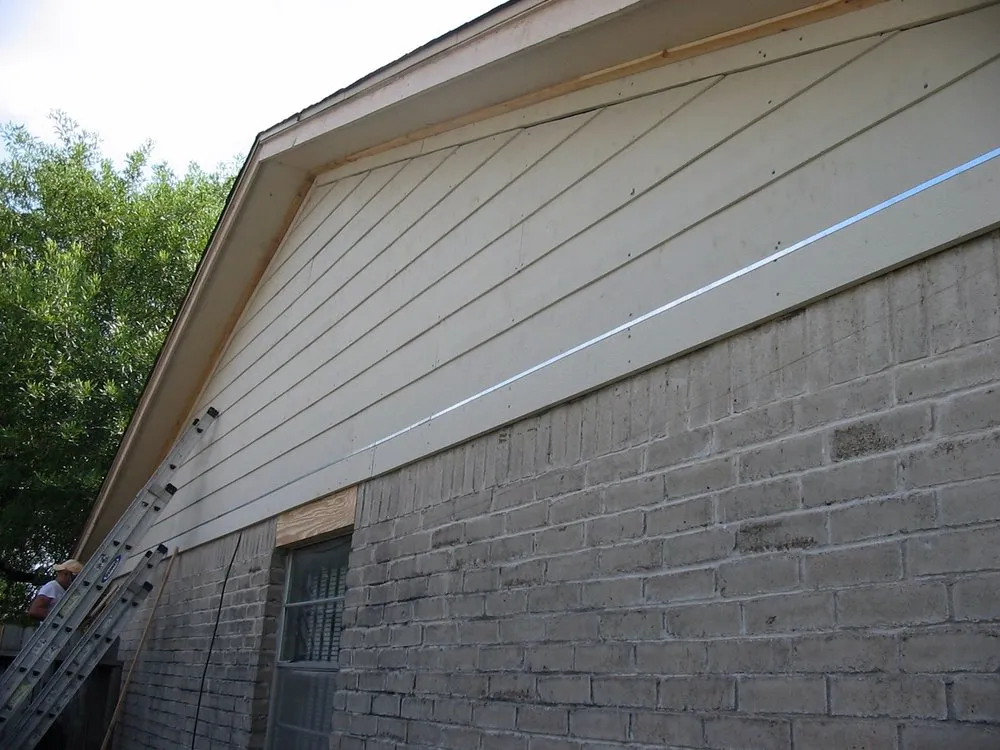 Slide of Escamilla's Remodeling