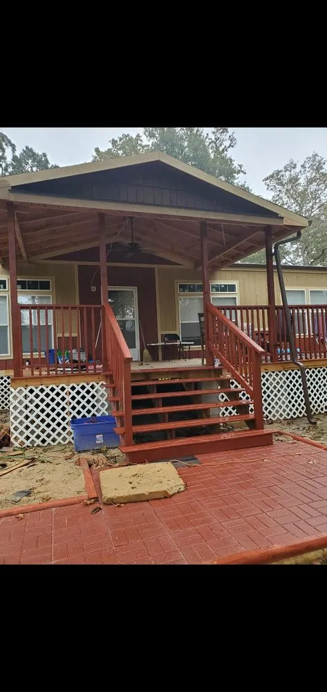 Slide of Escamilla's Remodeling