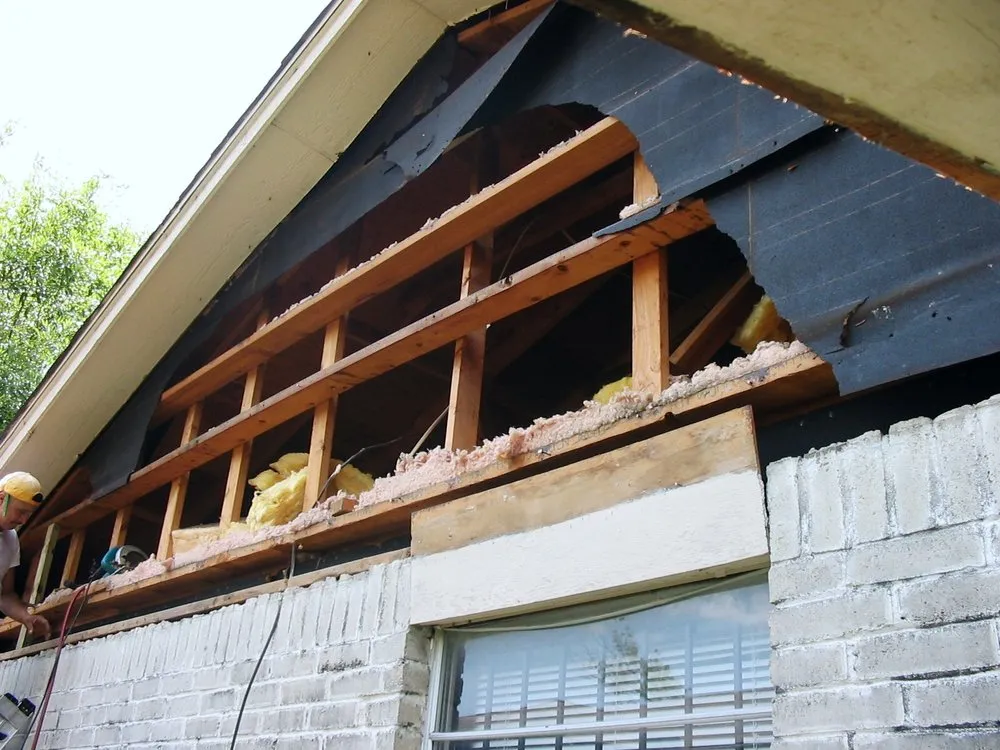 Slide of Escamilla's Remodeling