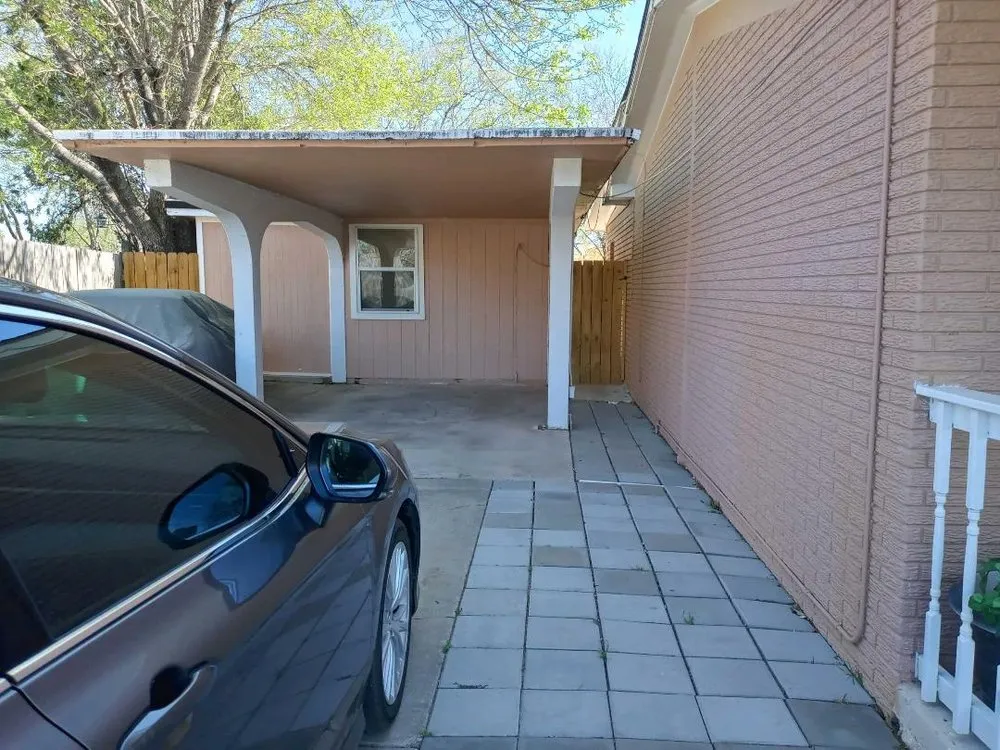 Slide of Escamilla's Remodeling