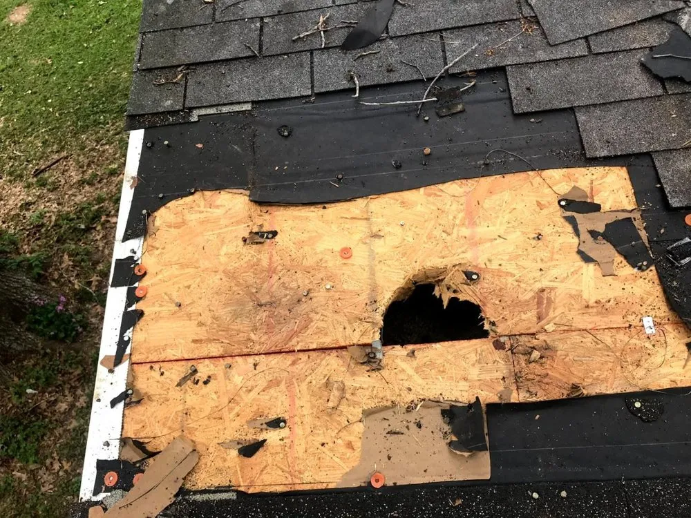 Slide of Escamilla's Remodeling