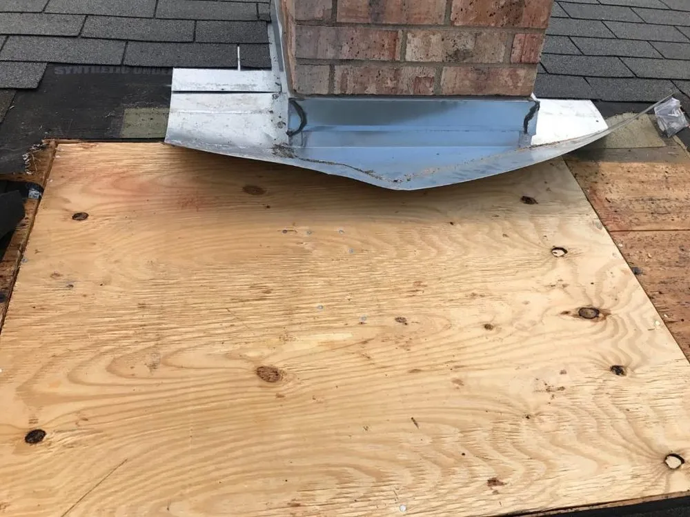 Slide of Escamilla's Remodeling