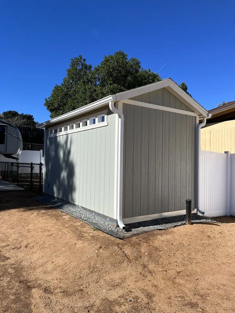 Slide of Escamilla’s Roofing and Rain Gutters