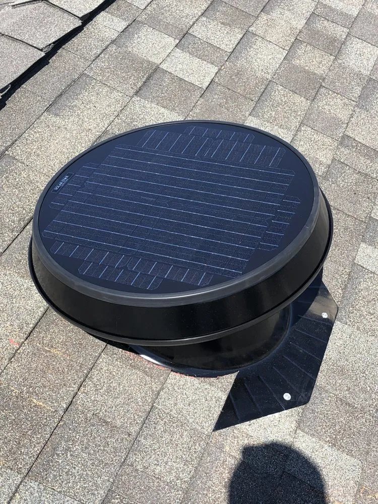 Slide of Escamilla’s Roofing and Rain Gutters