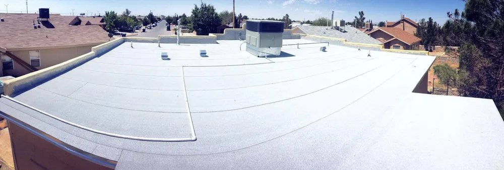 Slide of Escandon Roofing