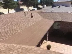 Slide of Escandon Roofing