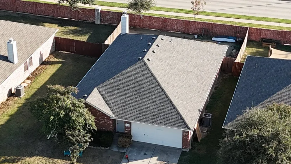 Slide of Escape Roofing