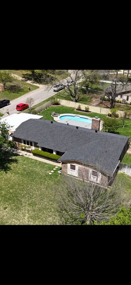 Slide of Escape Roofing