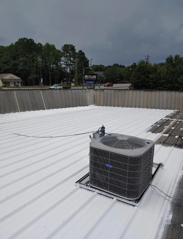 Slide of Escex Roofing and Restorations