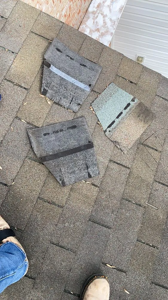 Slide of Escex Roofing and Restorations