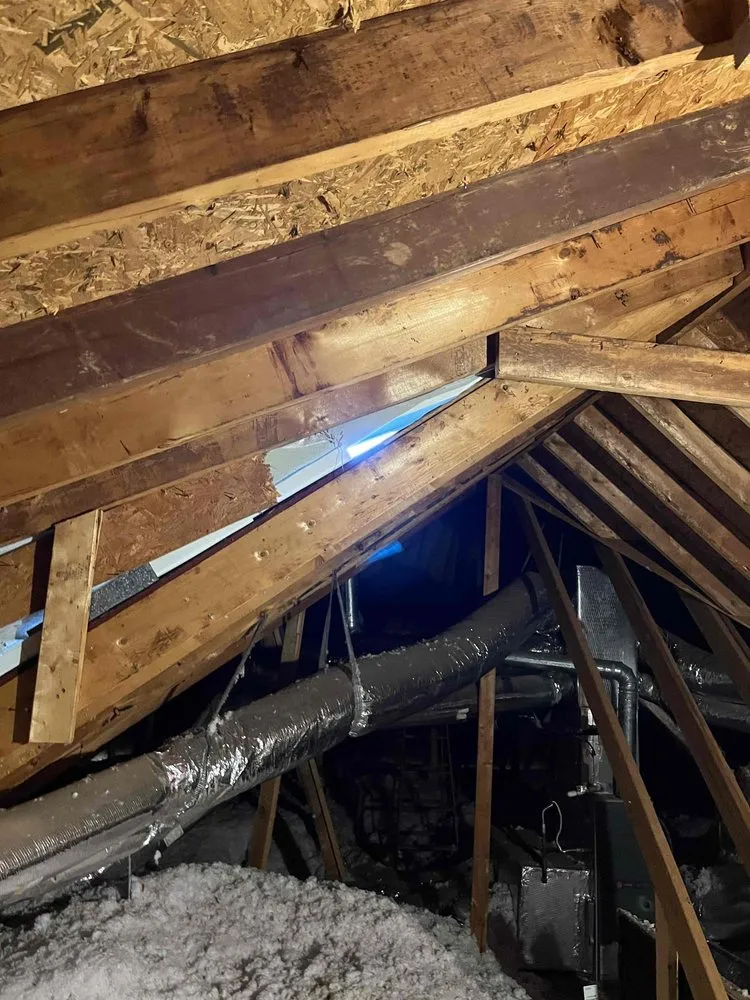 Slide of Escex Roofing and Restorations