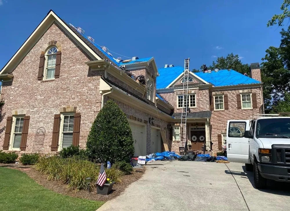 Slide of Escex Roofing and Restorations