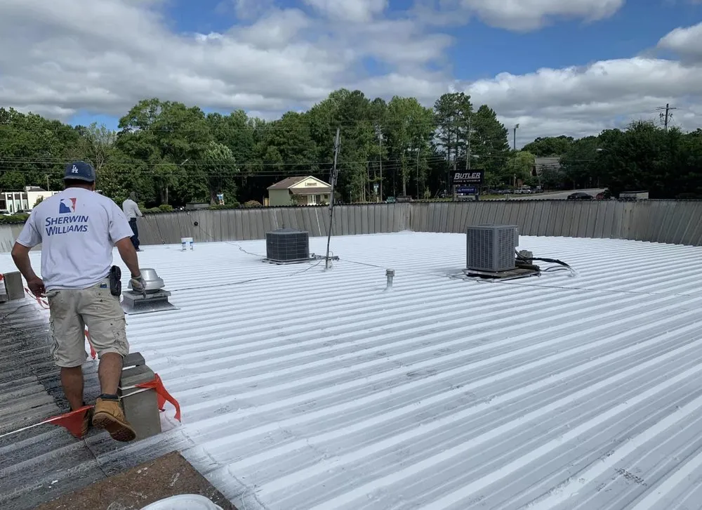 Slide of Escex Roofing and Restorations