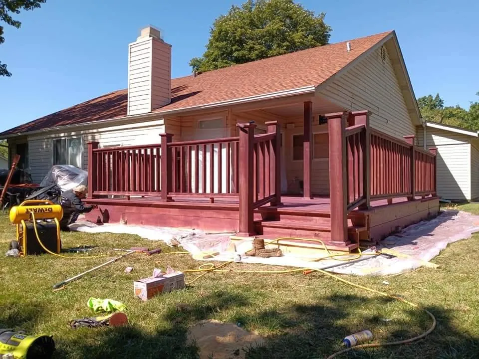 Slide of Escobar Carpentry Construction