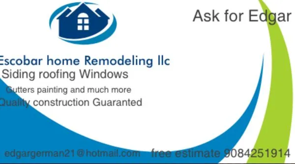 escobar home remodeling