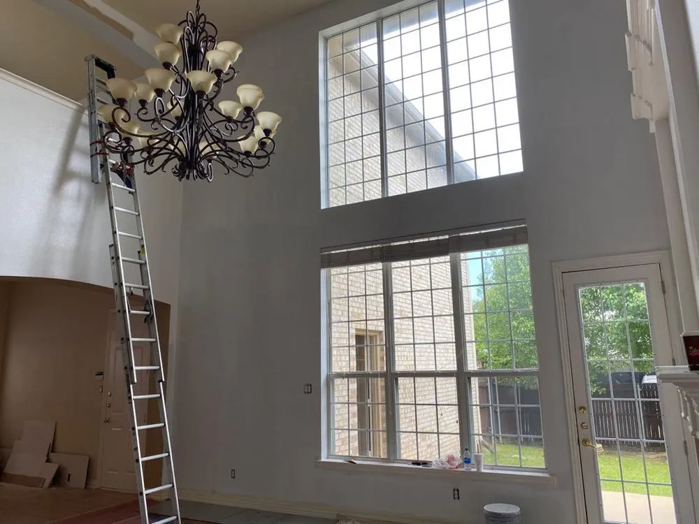 Slide of Escobar Painting