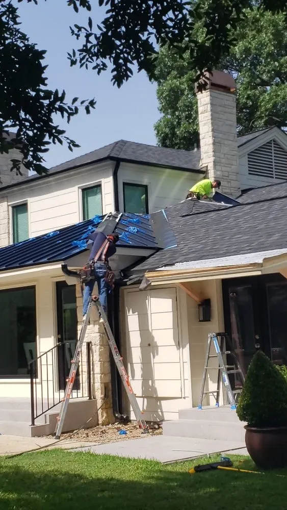 Slide of Escobar Painting