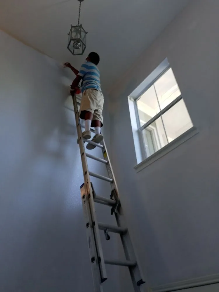 Slide of Escobar Painting